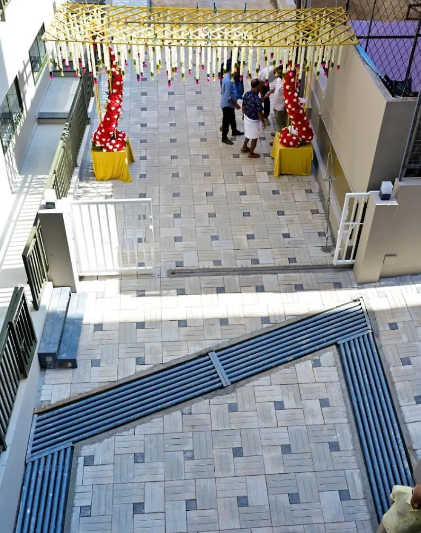 Soudham Vista Apartments Wandur India