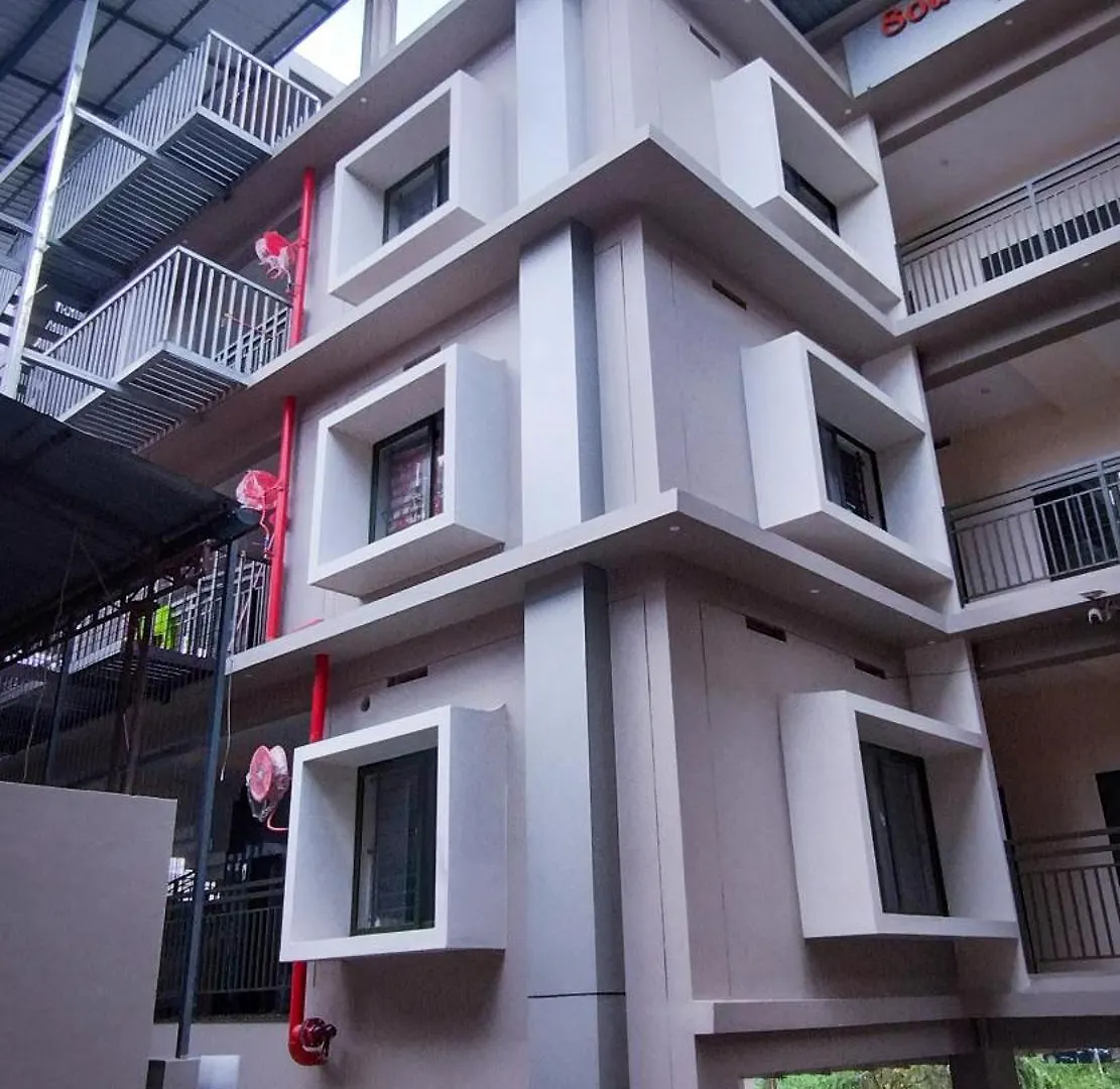 Soudham Vista Apartments Wandur