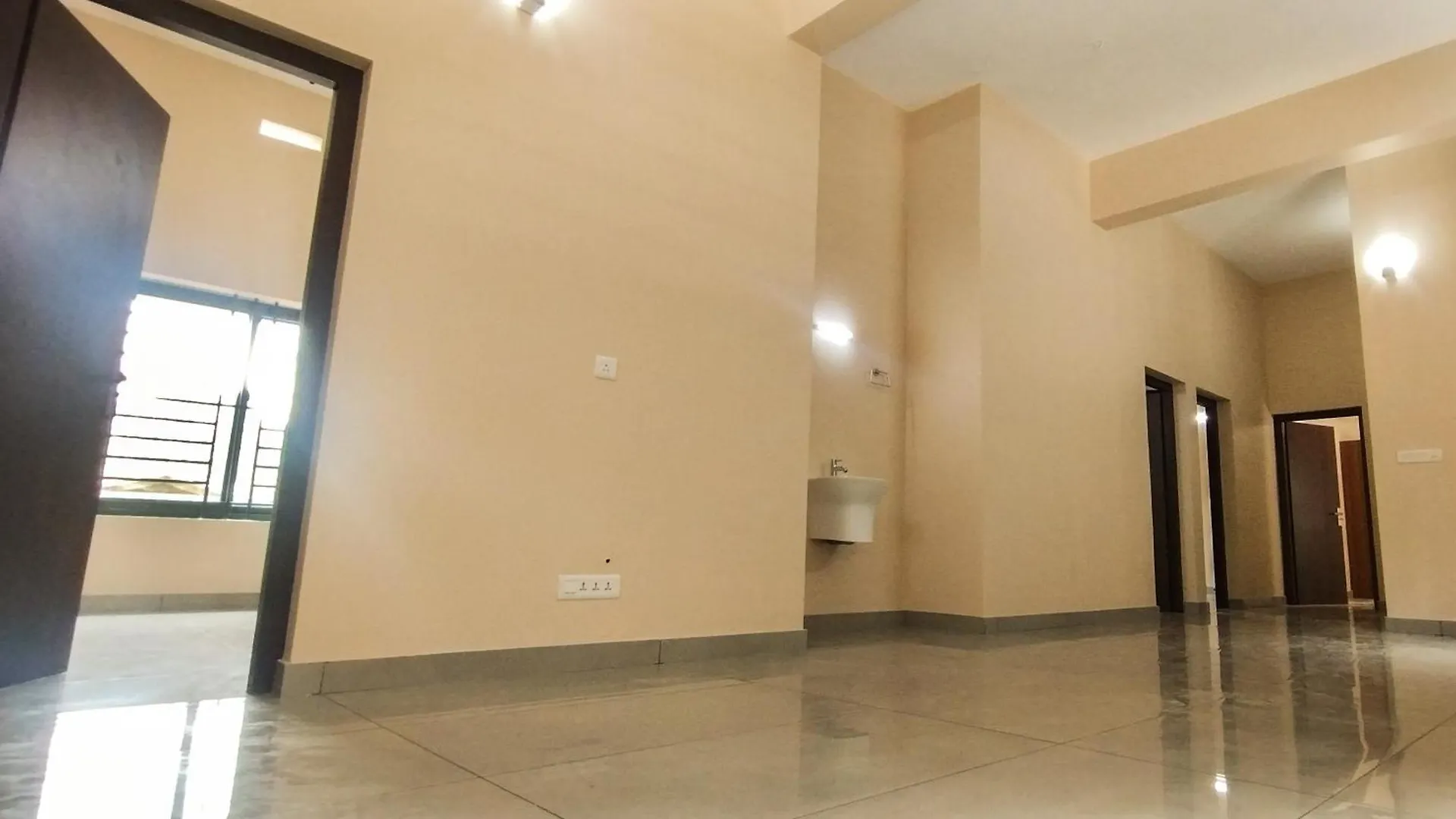 Soudham Vista Apartments Wandur India
